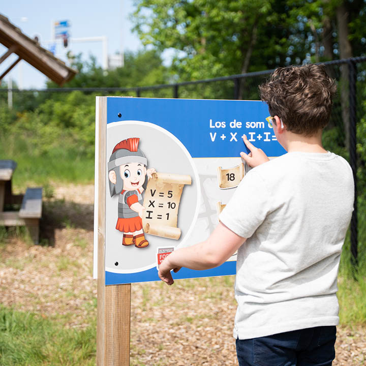 Fort Vertier Children's Party in Harderwijk