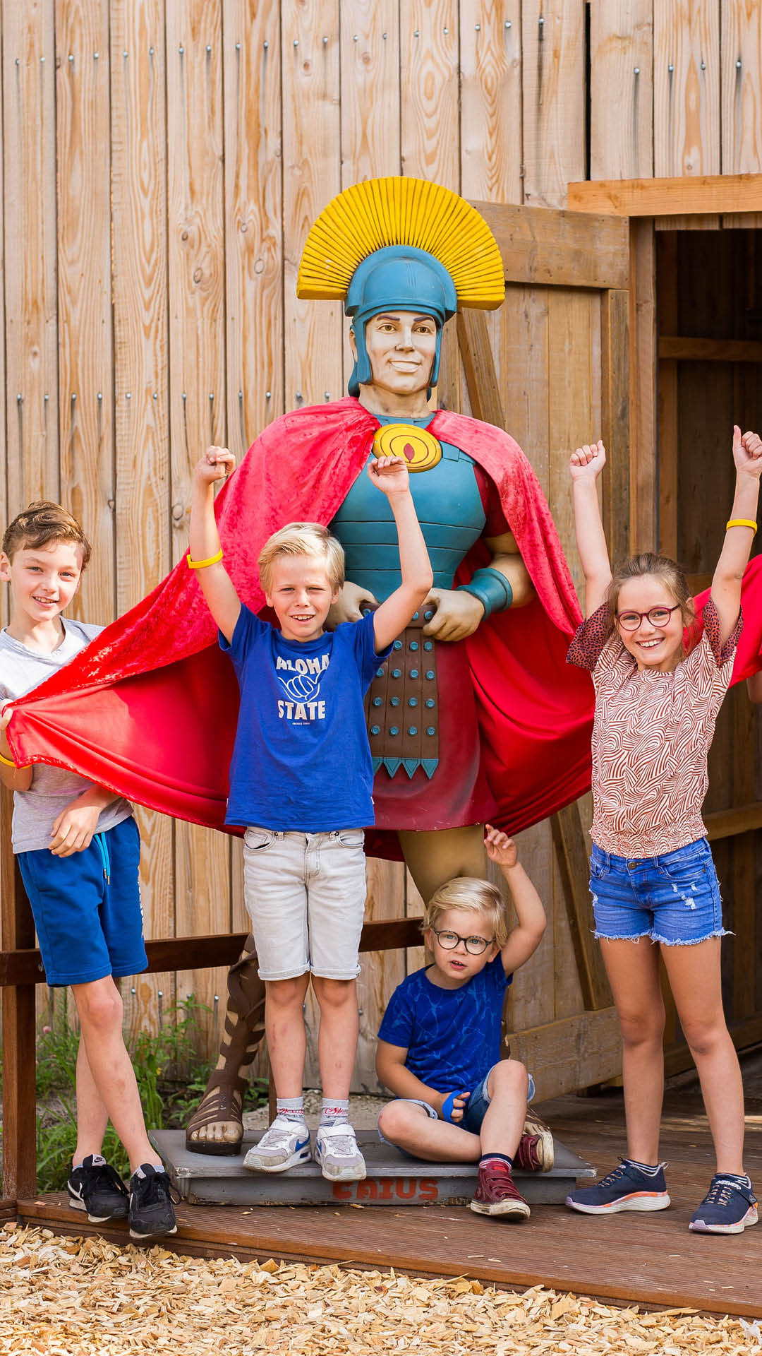 Een onvergetelijk feestje voor je kind